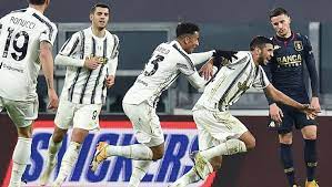 Teams juventus genoa played so far 31 matches. Coppa Italia Juventus Genoa 3 2 Rafia Porta I Bianconeri Ai Quarti La Repubblica