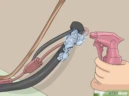 That's why condensate drain leaks should be addressed right away. 3 Simple Ways To Find An Air Conditioning Leak Wikihow