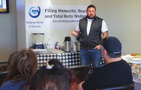 Developer's Plans Worry Locals in Patagonia 'Everything Is Free' at New  Wellness Center