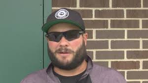 Macon football coach Jameson Allen likes his teams determination .