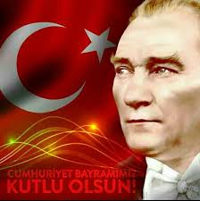 95 Yildir Egilmez Basimiza Tac Yaptik Hurriyeti Zaferle Kalbimize Yazdik Cumhuriyeti Resim Sanat Fotograf