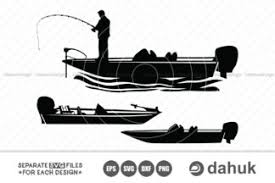 Free Free 51 Fishing Boat Outline Svg SVG PNG EPS DXF File