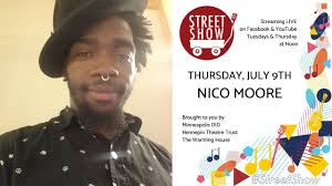 Street Show LIVE with Nico Moore