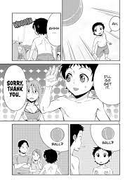 Read Manga Hitomi-Chan Is Shy With Strangers - Chapter 99