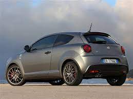 Sirva como ejemplo que todas las versiones incorporan control de estabilidad. Alfa Romeo Mito Quadrifoglio Verde Spezifikationen Fotos 2013 2014 2015 2016 Autoevolution In Deutscher Sprache