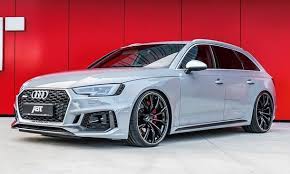 Abt Rs4 2018 Audi Kombi Audi Rs Audi A4
