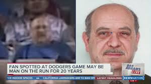 Most wanted: US Marshals need help IDing Dodgers fan who resembles fraudster