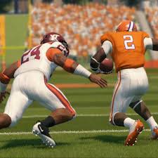 Ncaa football 13 revamps a list of game features, offering up a shovel pass, drop backs, pick up blitz, improved receiver awareness, improved punt reactions, and more! Ea Sports Halting College Football Video Game Series After All Sbnation Com