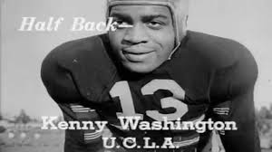 Forgotten story of four who broke color barrier in pro football to screen  at Royce