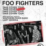Foo Fighters - Take Cover Tour