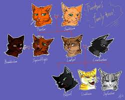 Free warrior cats graystripe graphics for creativity and artistic fun. Warriors Cat Wallpaper Posted By Ryan Sellers