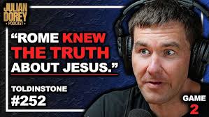 Roman Empire Expert Mike Duncan