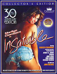 Marilyn chambers was born on april 22, 1952 in providence, rhode island, usa as marilyn ann briggs. Marilyn Chambers Insatiable 30th Anniversary Edition Adult Dvd