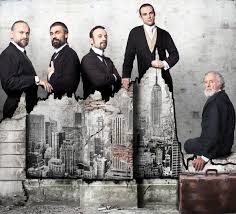 LEHMAN TRILOGY • Sale della Comunità