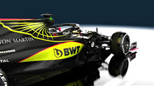 The company first participated in formula one during the 1959 season whence they debuted the dbr4. Aston Martin F1 2021 Livery Concept Youtube