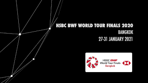 Prediksi ranking bwf world tour finals: Hsbc Bwf World Tour Finals 27 31 January 2021 Youtube
