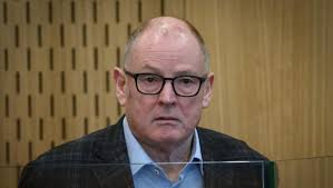 Judge Jane Farish revealed as partner of criminal eye surgeon