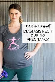 During pregnancy, your growing uterus puts pressure on the two bands of diastasis recti generally isn't dangerous, but in rare cases, a hernia can develop if your organs poke through how can i prevent it? Minimize Heal Diastasis Recti During Pregnancy Laptrinhx News