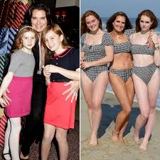 Maybe you would like to learn more about one of these? Brooke Shields Photos Of Her Kids Family Pics Over The Years