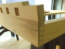 Maybe you would like to learn more about one of these? Custom Dovetail Joinery Bed Frame Tailspin Tools