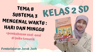 We did not find results for: Matematika Tema 8 Subtema 3 Kelas 2 Sd Mengenal Satuan Waktu Hari Dan Minggu Youtube