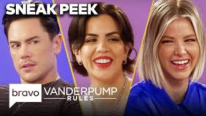 SNEAK PEEK: Your First Look At The Vanderpump Rules Season 11 After Show