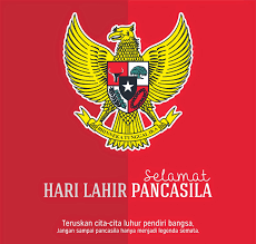 Hari ini, kamu juga kurang beruntung akan keuangan. Istana Tetapkan Libur Nasional Pada 1 Juni Sebagai Hari Lahir Pancasila