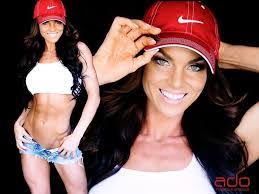 Amber Orton's Instagram, Twitter & Facebook