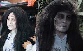 He then tells patrons at pak munawer's coffee shop that mak limah might be a ghost. Tak Sabar Nak Tengok Netizen Teruja Tonton Trailer Filem Hantu Kak Limah Gempak