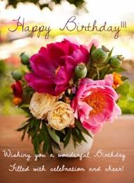 Maybe you would like to learn more about one of these? Happy Birthday Images With Flowers For Women Free Happy Bday Pictures And Photos Bday Card Com