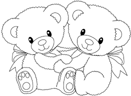 Ausmalbilder Teddy 1ausmalbilder Com