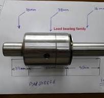 Automotive Water Pump Bearings