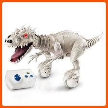 Zoomer Dino Jurassic World Indominus Rex Collectible Robotic Edition Toys For Big Kids Amazon Pa Jurassic World Indominus Rex Robot Dinosaur Dinosaur Toys