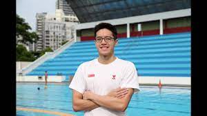 Danny yeo | i love outdoor with a wide variety of interested such as diving , mountain biking , fishing ,photography and many more. Fina World Championships 2015 Danny Yeo Team Singapore Youtube
