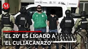 ¿'El 20' pudo ser responsable de parte de 'el Culiacanazo'?
