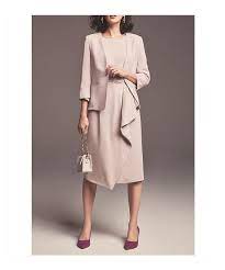 ジャスグリッティー jusglitty のベルト付ラッフルワンピース レディースファッション 服の通販 founy ファニー ファッション fashion レディース women スリーブ ラッフル スマート ピンクベージュ id prp32910000 ファッション レディース ベージュ ドレス