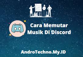 What better way is there to enjoy hanging out with friends than music?! Cara Memutar Musik Di Discord Androtechno