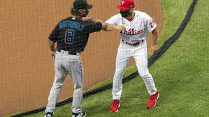 He has played in mlb for the chicago cubs, colorado rockies, new york yankees. Joe Girardi Mlb Did Right Thing By Postponing Phillies Yankees Games