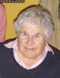 Obituary information for Rosemary Gloria Petersen