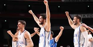 Dopo il successo conquistato a belgrado contro la serbia che ha garantito all'italia l'accesso alla olimpiadi, coach meo sacchetti ha dovuto comunicare la lista ufficiale dei 12 convocati per le sfide che attendono gli azzurri a tokyo dal prossimo 25 luglio. Ohbahzzuvugium