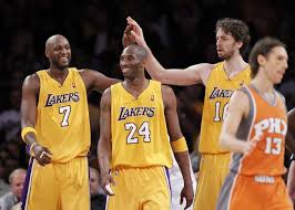 Lamar odom has slowly become more a public presence in the months since his october overdose odom saw a pretty good game at staples, although kobe played just nine minutes before leaving with. Que Fue De Lamar Odom De Ganar Con Los Lakers A Rozar La Muerte Por Culpa De La Cocaina As Com