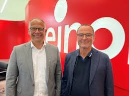 Aaron Ehinger übernimmt die Vertriebsleitung von ÖkoFEN Deutschland