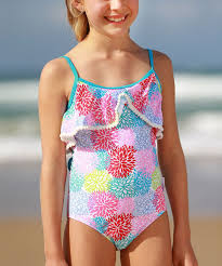 look at this zulilyfind sun emporium carnival one piece