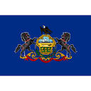 Buy State of Pennsylvania Flag Online | The Custom Windsock ...