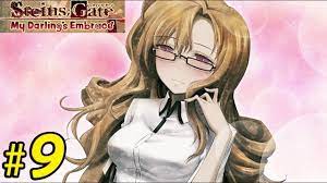 STEINS;GATE: My Darling's Embrace (PC) Part 9 (Moeka Kiryu Ending) |  Gameplay Full HD 1080p [60FPS] - YouTube