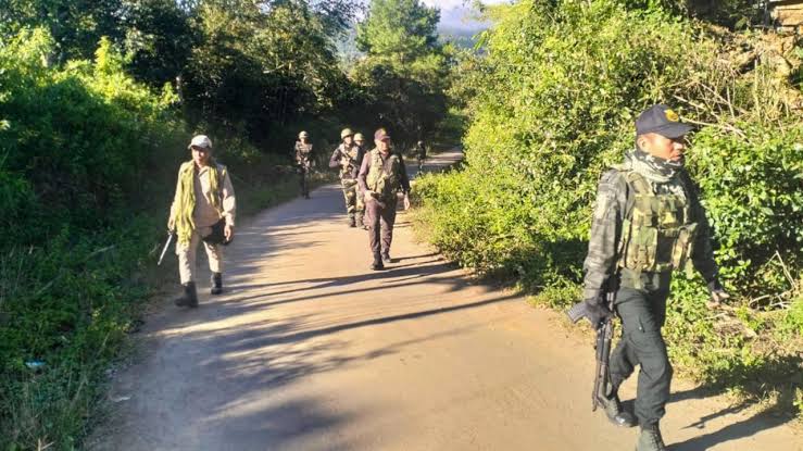 Four Civilians Shot Dead in Manipur's Tamenglong and Noney Districts; Chief Minister Expresses Anguish