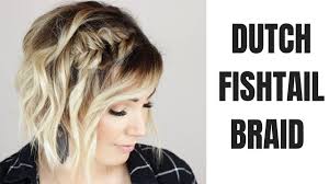 French braided updos for short hair. 10 Best Braids For Short Hair In 2020 How To Braid Short Hair