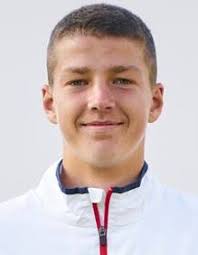 And the BC youth story continues as young Jayda Dawn Hammond finishes 1st 