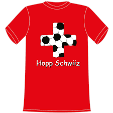Aktuelle news, hervorragende leistungen, fehltritte und emotionen auf. Hopp Schwiiz Fussball T Shirt Geschenkexpress Ch