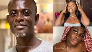 Stylish Photos of Daughter of Ghanaian Billionaire Kessben Causes Stir